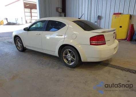 2008 Dodge Avenger Sxt z USA, uszkodzony, nr VIN 1B3LC56K38N246745